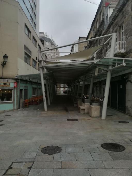 شقة Actualizado 2024, Centro, Pleno Casco Vello فيجو المظهر الخارجي الصورة