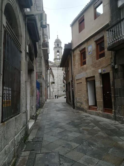شقة Actualizado 2024, Centro, Pleno Casco Vello فيجو المظهر الخارجي الصورة